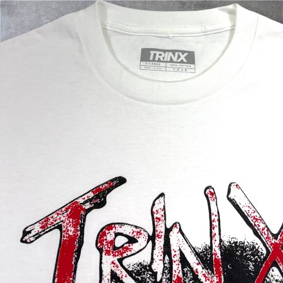 Trinx Here On Purpose T Shirt Men's Size XL TRINX LA Streetwear - Picture 2 of 3